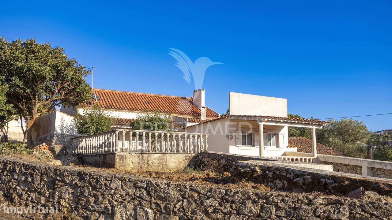 Moradia T2 a 5 minutos de Alcobaça - Grande imagem: 4/30