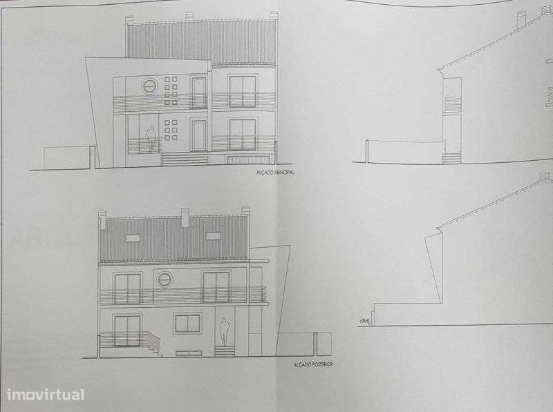 Terreno P/Moradia T3 C/Projeto - Grande imagem: 4/10