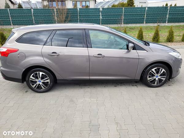 Ford Focus 2.0 TDCi Titanium - 2