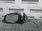 Oglinda stanga Porsche Cayenne 2002 - 2006 NEGRU (935) Rabatabile - 2