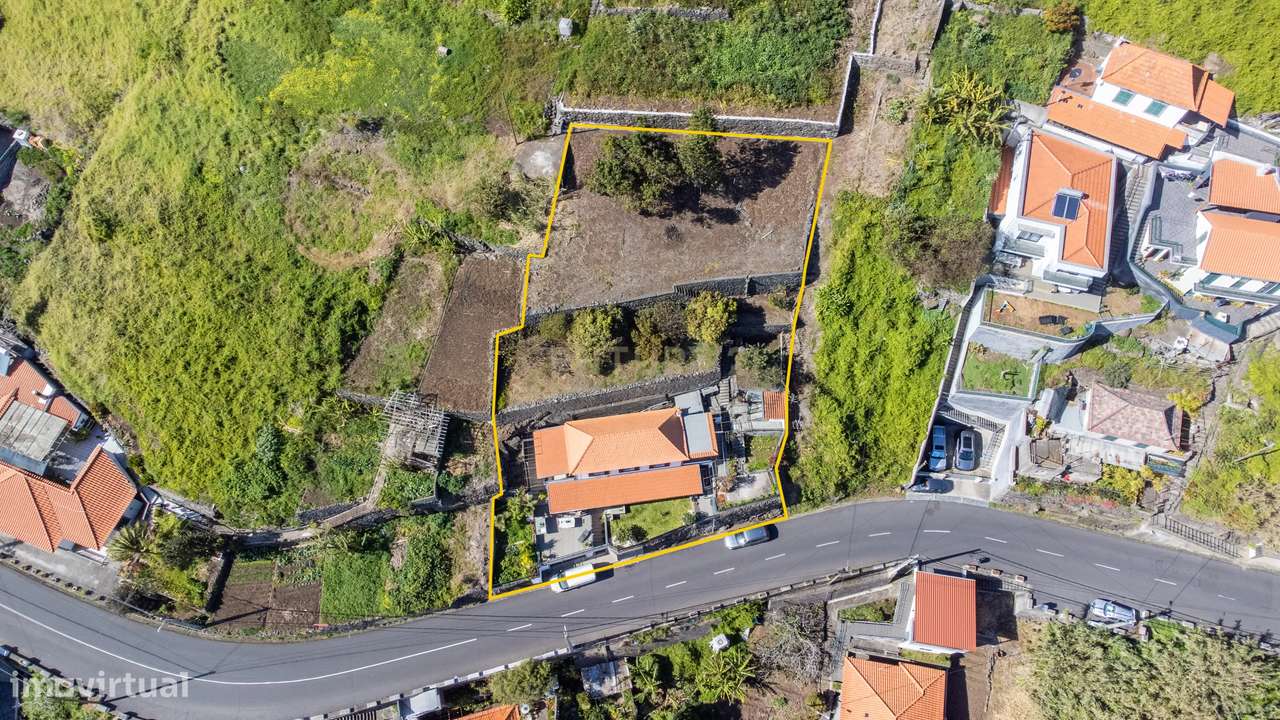 Encantadora Moradia - Ilha da Madeira, Campanário-24