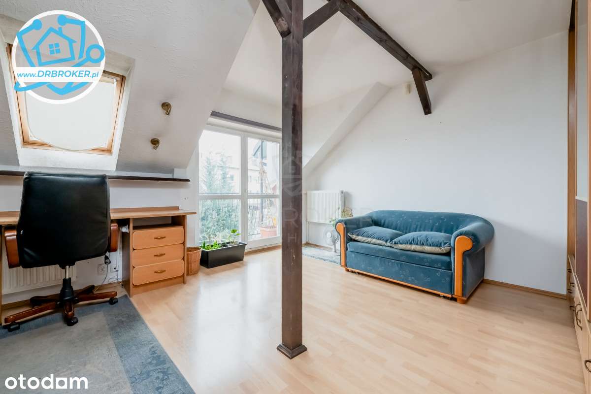 Środkowy segment - ul. Rycerska, os. Jaroszówka-6