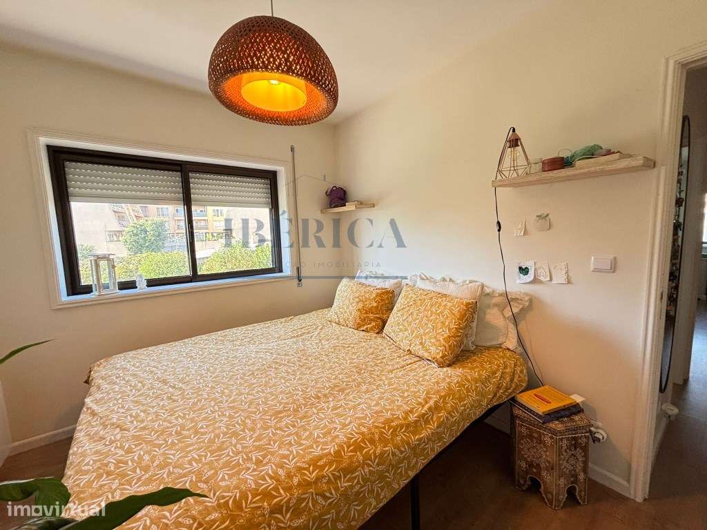 Apartamento T3 Renovado - São Félix da Marinha - 200 metros da prai...-24