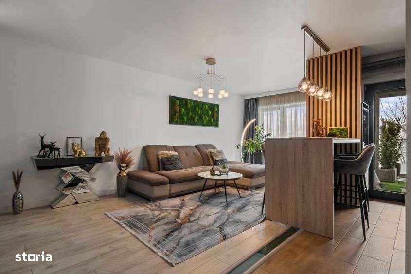 Apartament Parcului 20 I Concordia