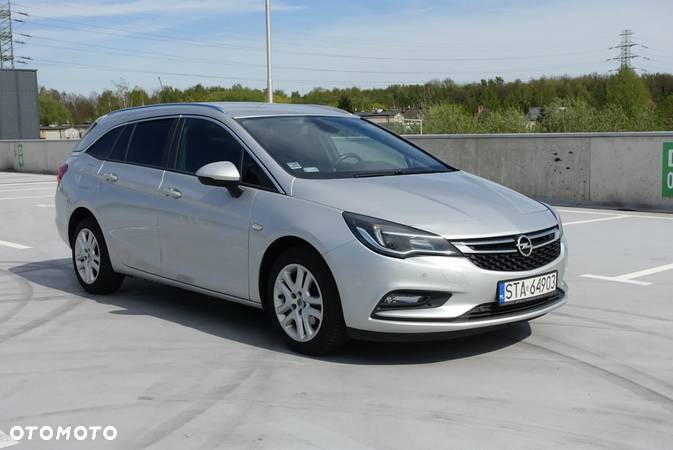 Opel Astra IV 1.6 CDTI Enjoy - 4