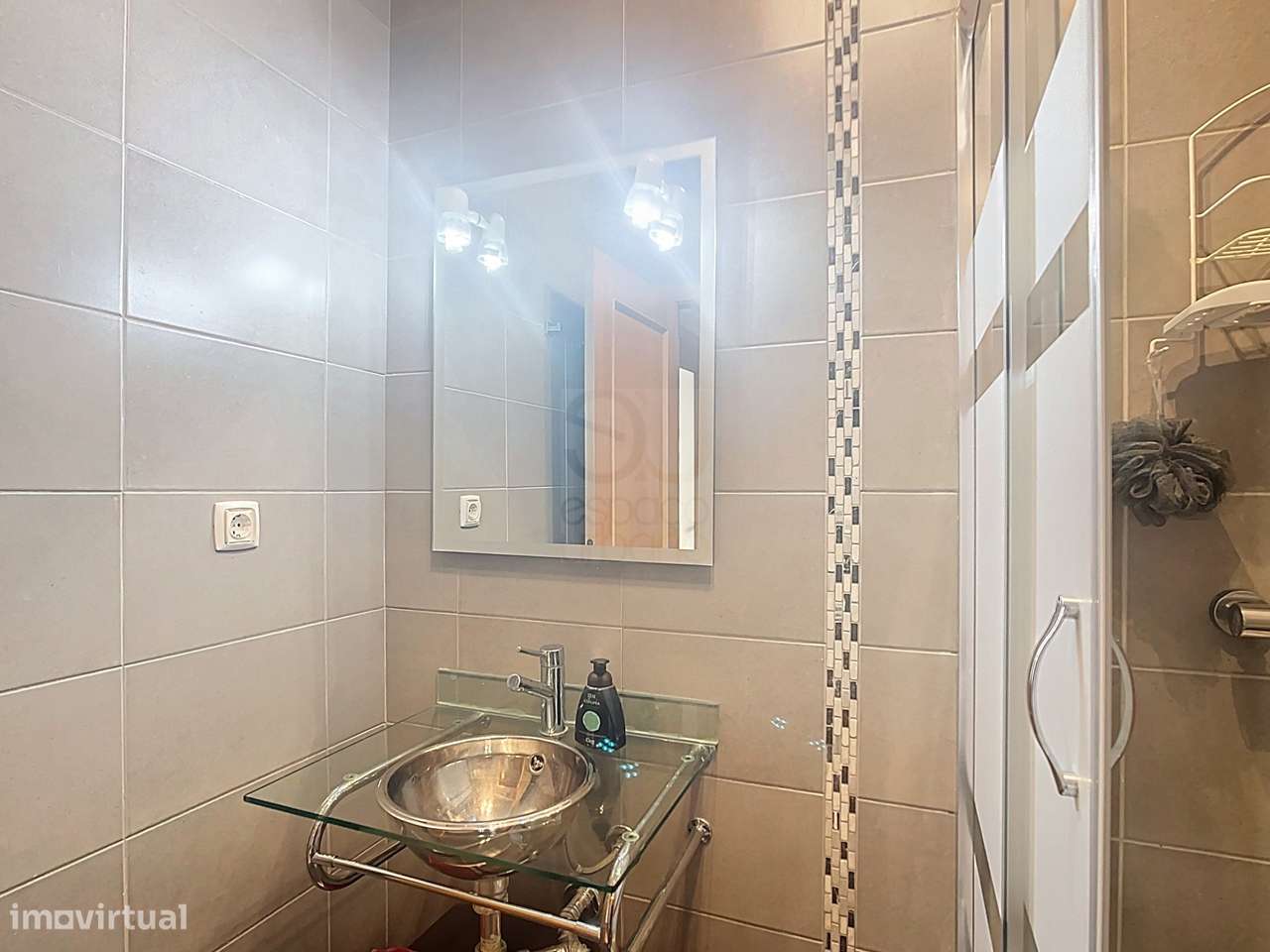 A. Pêra -  Ap. T1 com Características Únicas - Piscina e Garagem-21