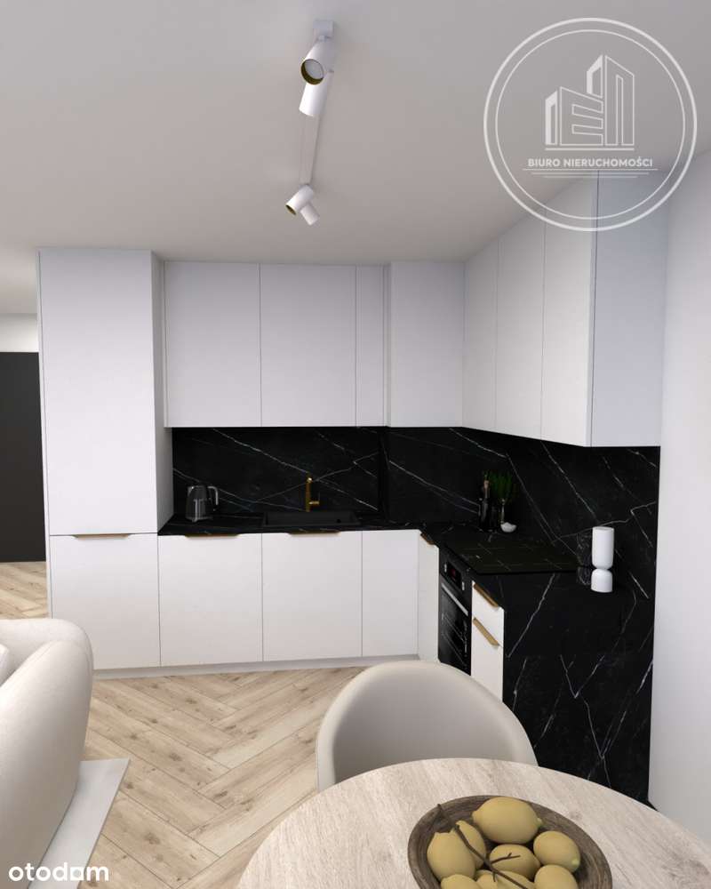 Duża kawalerka-gotowa do zamieszkania/37,32 m2 - Pełny obrazek: 5/18