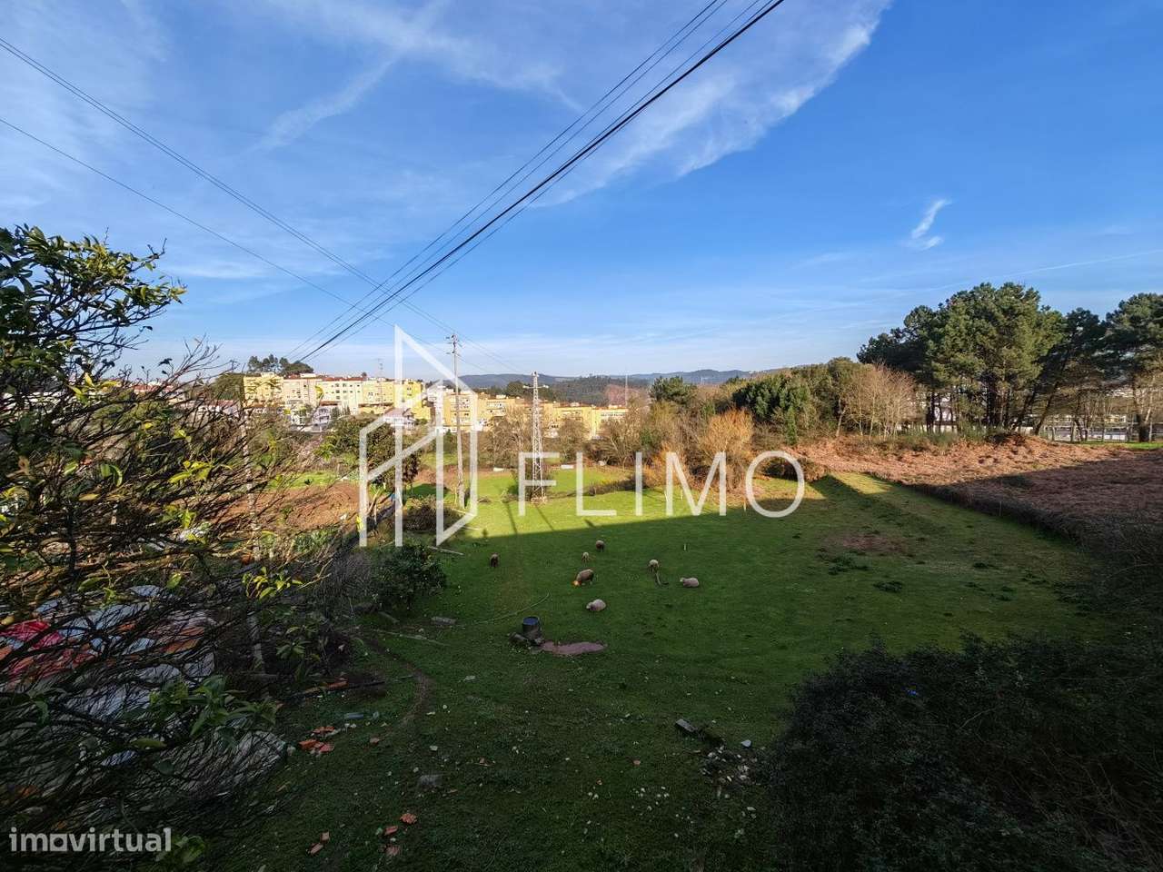 Terreno para construção em São João da Madeira - Grande imagem: 3/10