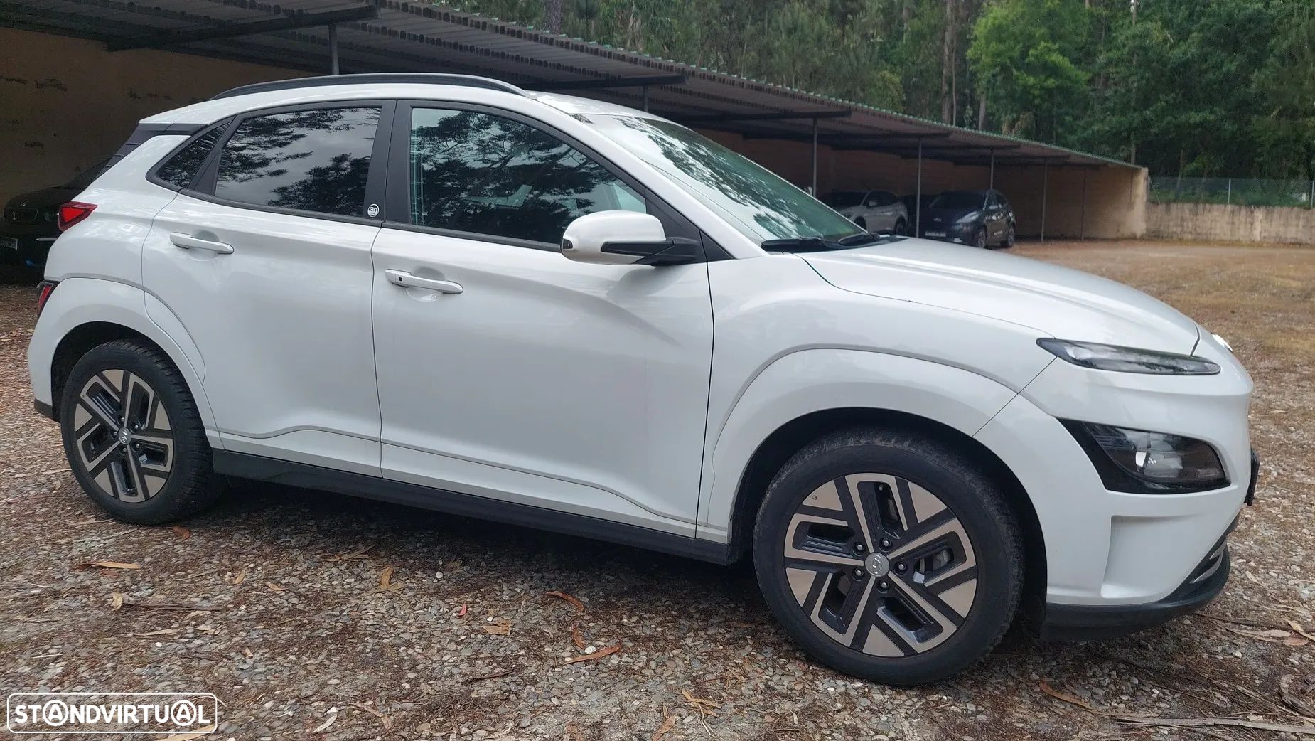 Hyundai Kauai EV 39kWh Executive - 1