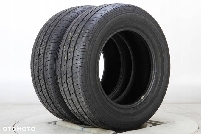 PARA OPON DOSTAWCZYCH 235/65R16C Avon AV-12 DP1218 - 6