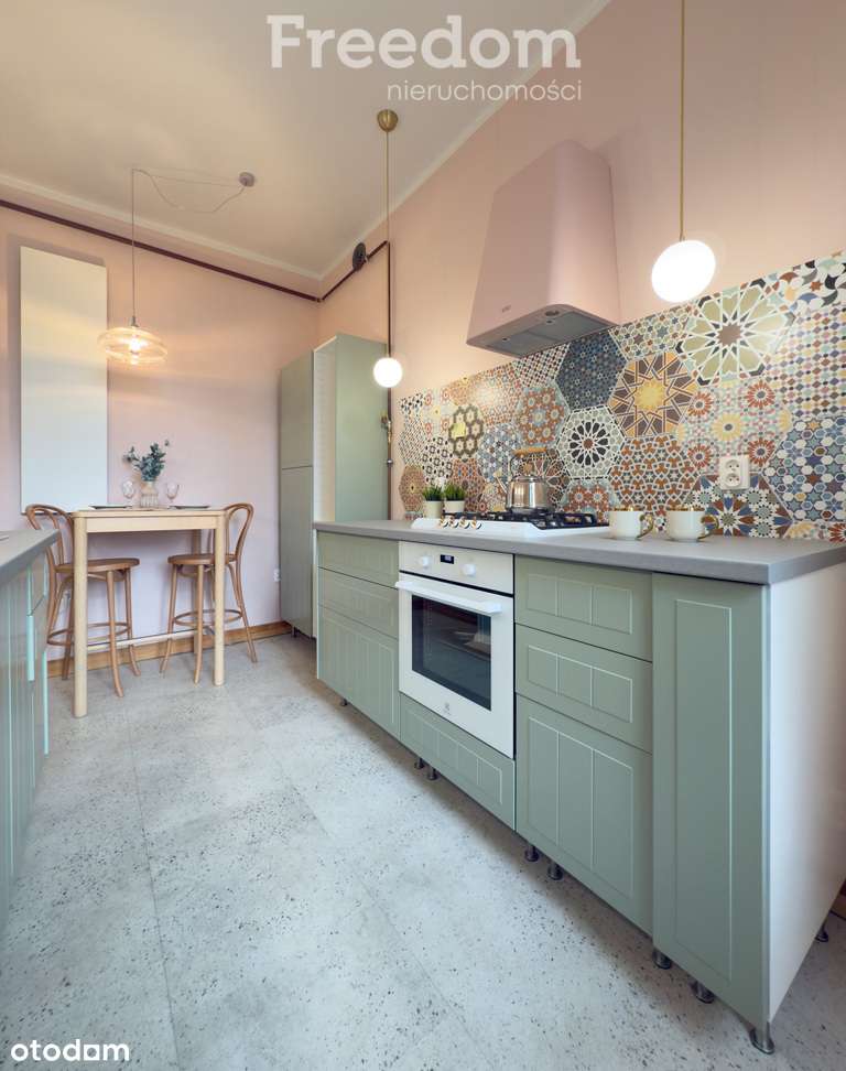 Klimatyczne mieszkanie w centrum miasta - Pełny obrazek: 2/17