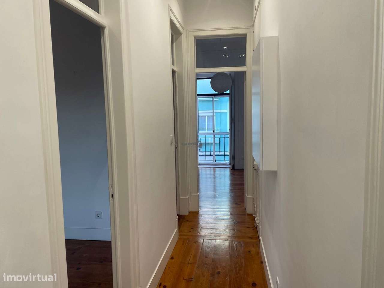 Excelente T2 para venda ao pé de Sete Rios-22