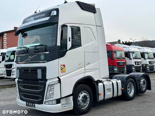 Volvo FH 540 / XL / 6x2 / BOOGIE / DMC 60T / STANDRAD / AUTOMAT - 3