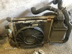 Radiator apa,ac,intercooler electroventilator Opel Astra G 2.0 diesel - 1