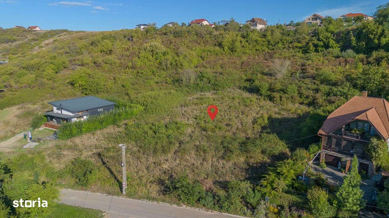 Teren 6.583 mp cu dubla deschidere si utilitati, Calea Adevarului –-3