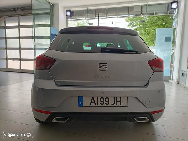 SEAT Ibiza 1.0 TSI FR - 5