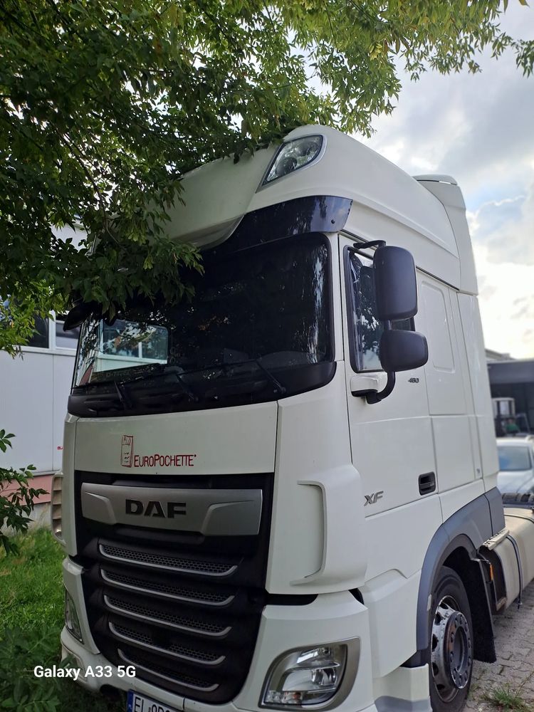 DAF XF 2019