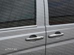 Manere usi inox Mercedes VITO W638 1996-203 husa capota,oglinzi cromate - 6