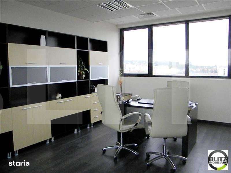 Spatiu de birouri - 186,8 mp utili in cladire office clasa A - Imagine principală: 4/11