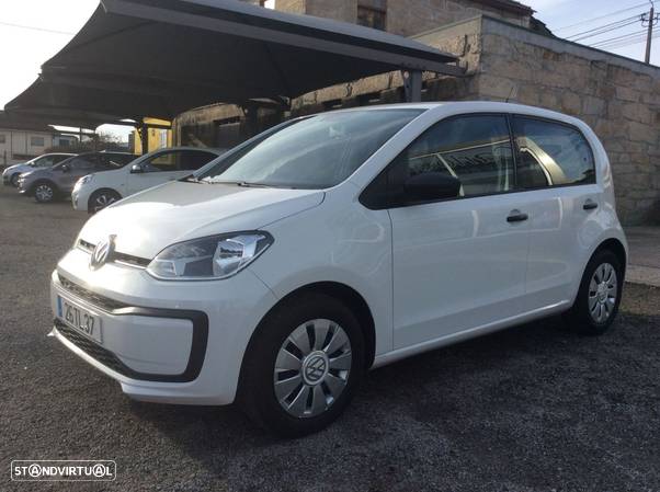 VW Up! - 2