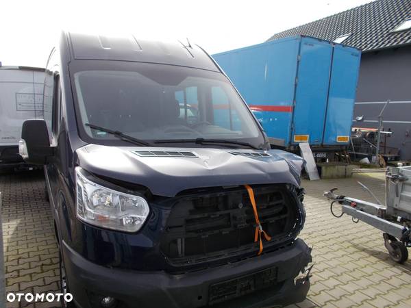 Ford TRANSIT MK8 HOLENDERKA KLIMA - 4