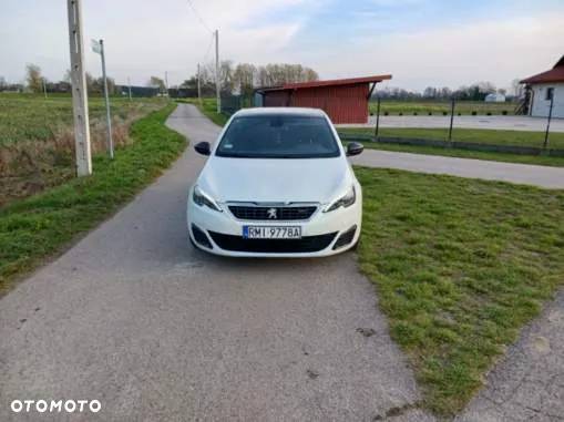 Peugeot 308 BlueHDi 180 EAT6 GT - 13