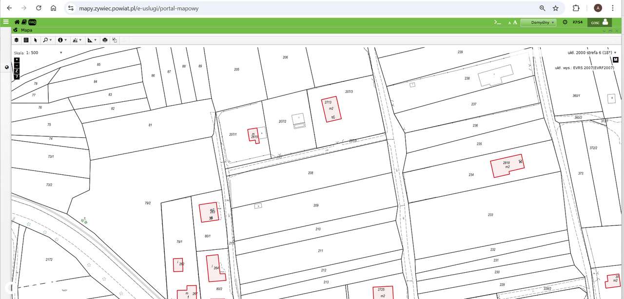 Na sprzedaż dom letniskowy/całoroczny o powierzchni 50 mkw Gilowice.-19