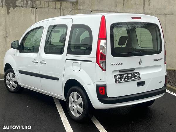 Renault Kangoo ENERGY dCi 75 FAP START - 3