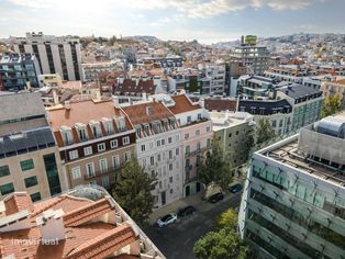 T1 com varanda e elevador no Sousa Martins residences - Grande imagem: 4/17