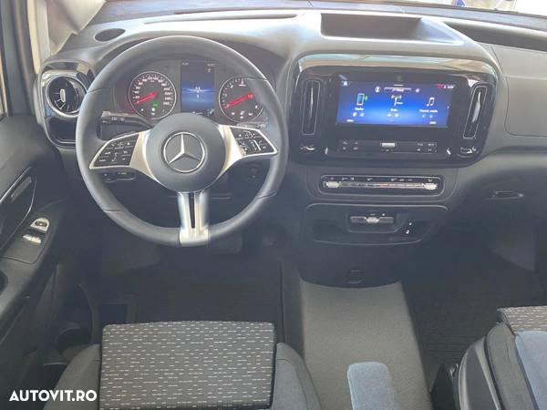 Mercedes-Benz Vito Mixto 4x4 119 cdi Extralang Select - 18