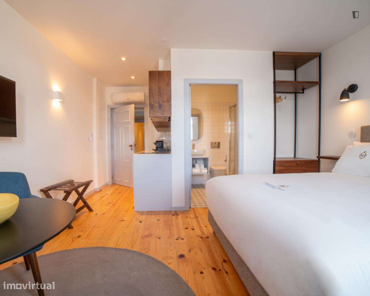 Estúdio - localizado em Sé de Braga e São Lázaro Braga - Grande imagem: 5/9