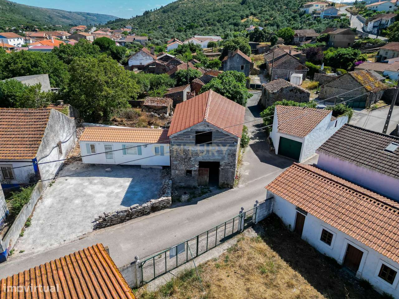 Armazém em Pedra com Projeto de Conversão para Habitação – Casais Vent - Grande imagem: 4/22
