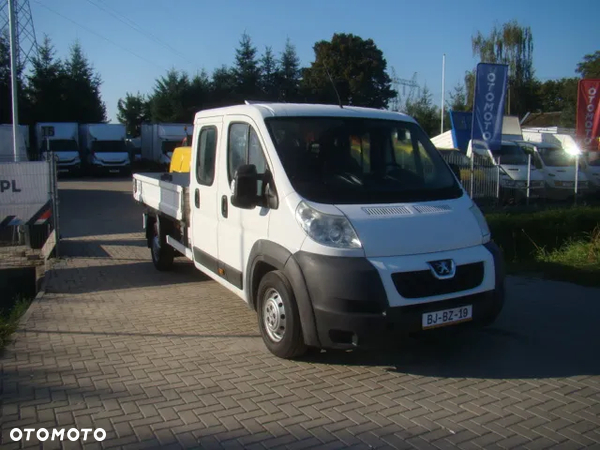 Peugeot BOXER DUBEL KABINA 7-OSÓB - 4