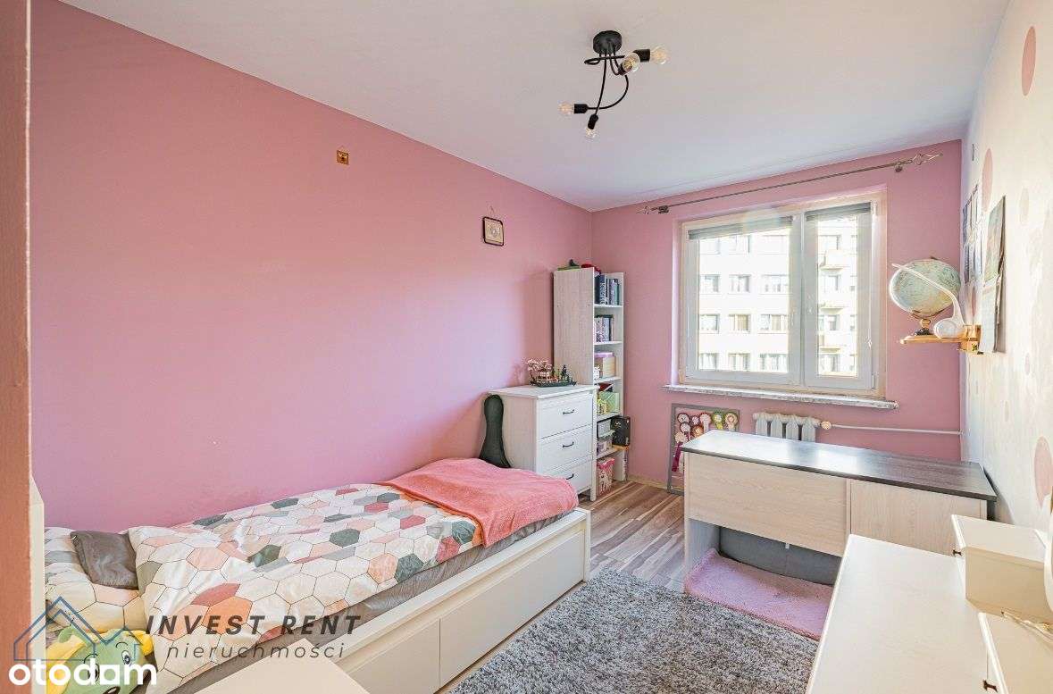 Duże jasne i przestrone l 4-pokojowe mieszkanie-2