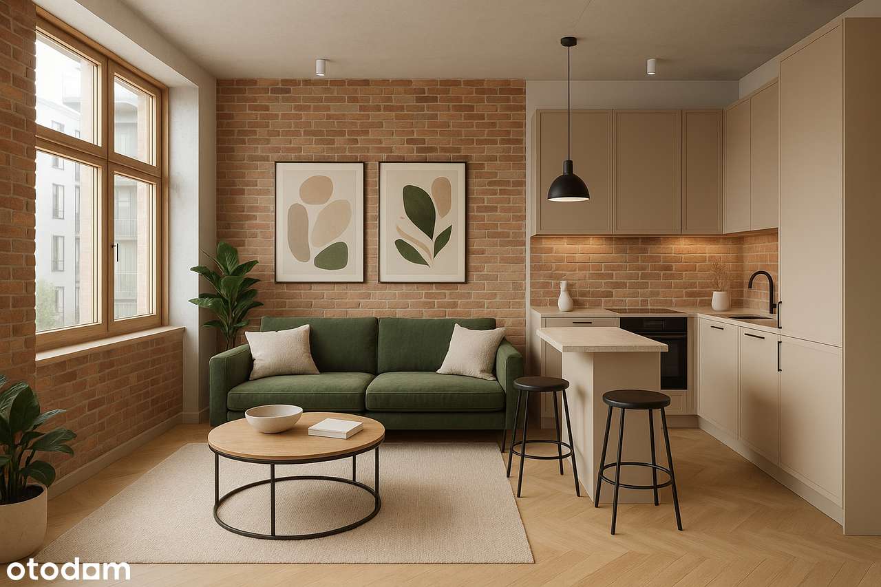 USTAWNE! Centrum 5 minut! TRAMWAJ! Park! KOMFORTOWA KAWALERK! Balkon!-0