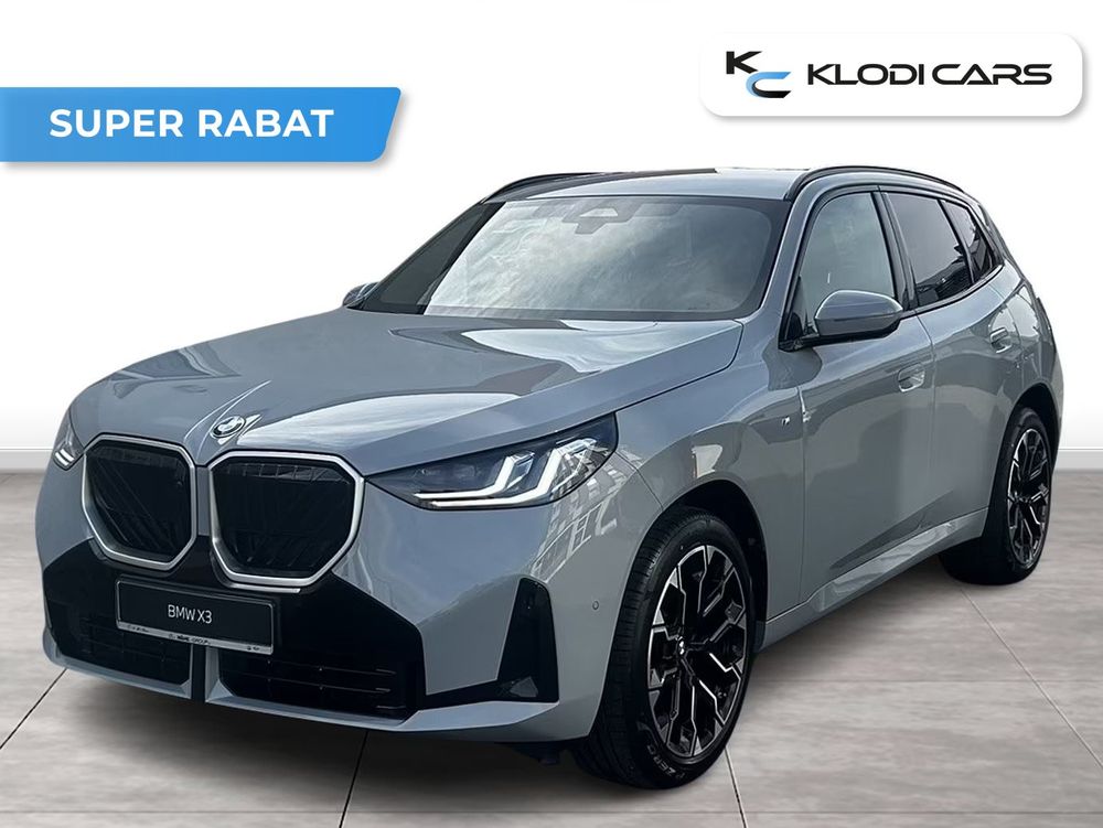 BMW X3 G45 2026