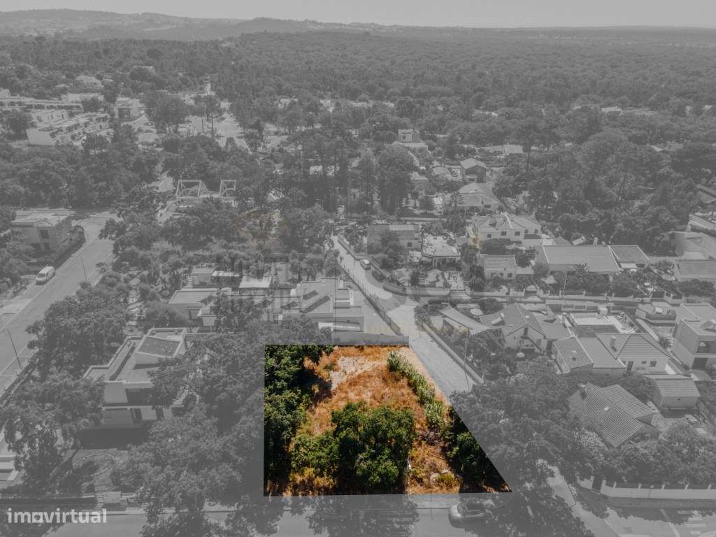 Terreno para construção | Castelo, Sesimbra-6