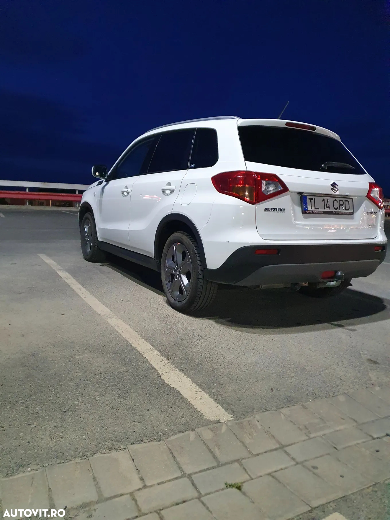 Suzuki Vitara 1.6 4X4 Passion - 15