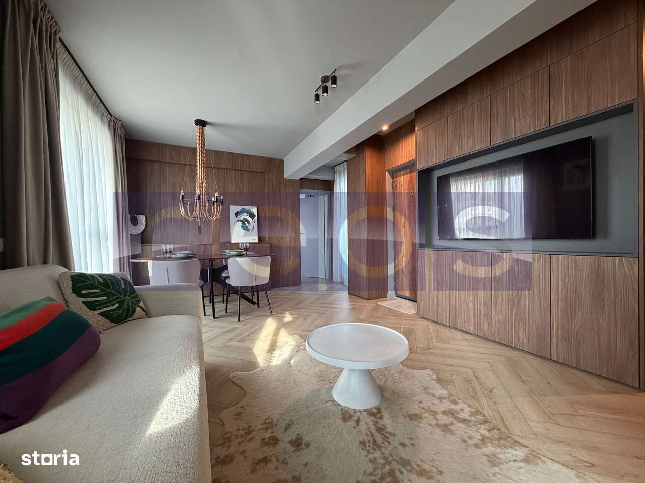 VANZARE 3 CAMERE | 72 MP + 60 MP TERASE | IMOBIL BOUTIQUE |