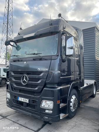 Mercedes-Benz Actros 1846 - 1