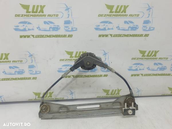 Macara geam dreapta spate 46803653 Fiat Panda 2  [din 2003 pana  2011 - 2