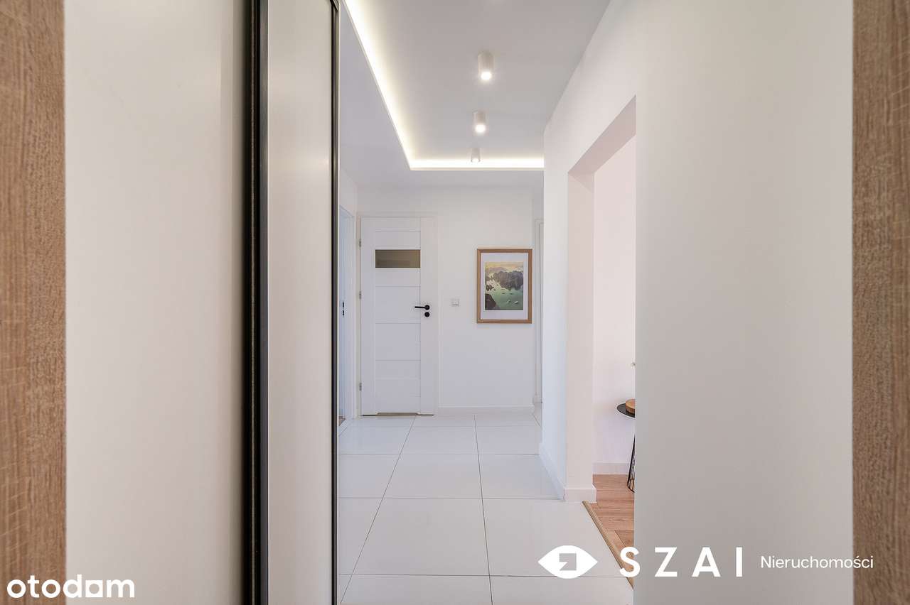 Przestronne mieszkanie 3 pokojowe | oddzielna kuchnia | Oś. Śląskie-9