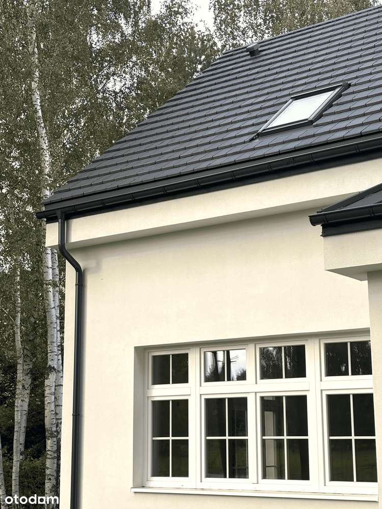 Energooszczędny dom wolnostojący 200 m2 / Stara Wieś / Nadarzyn - Pełny obrazek: 4/15