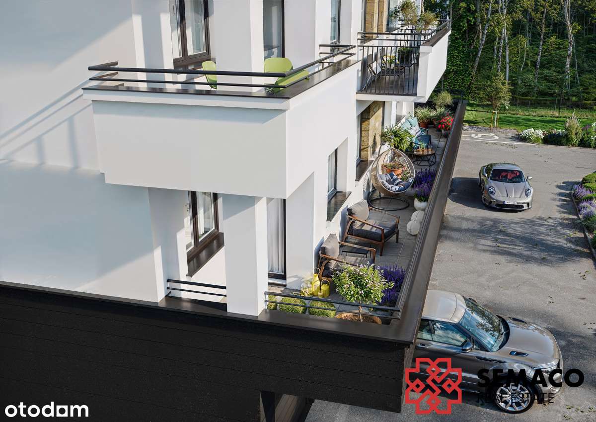 2 pokoje/ Wieliczka/ garderoba/balkon/bez Pcc - Pełny obrazek: 5/7