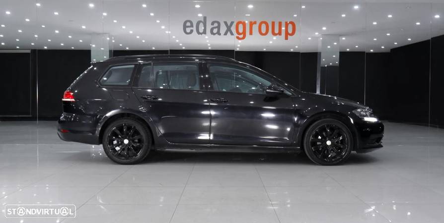 VW Golf Variant 1.6 TDi Confortline - 2