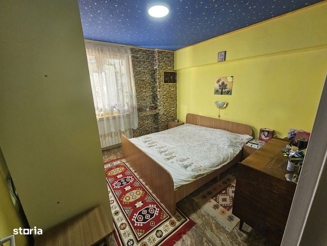 Apartament 3 camere Dna Ghica Parc Plumbuita - loc parcare ADP-5