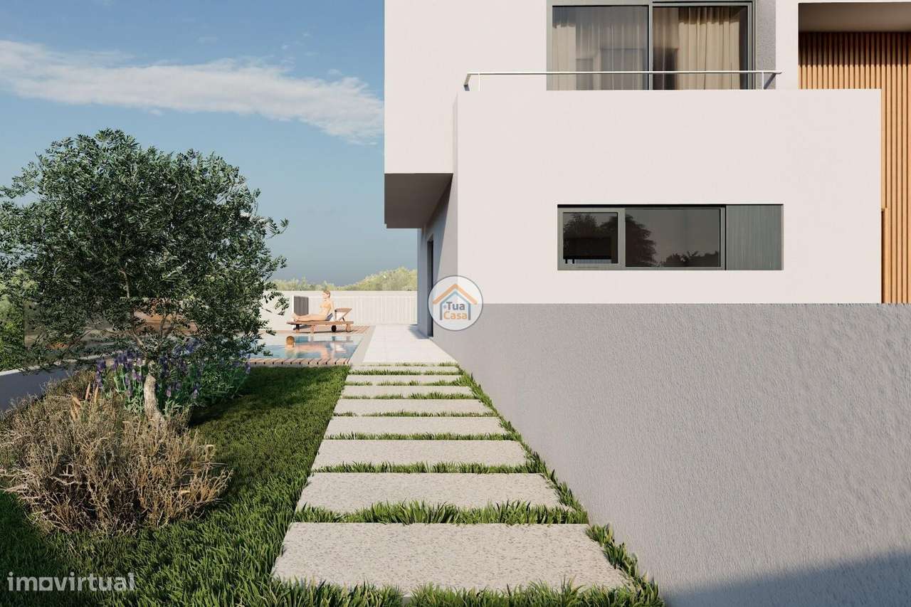 Venda de Moradia T3 em Rio Covo Santa Eulália, Barcelos, com a área de - Grande imagem: 5/24