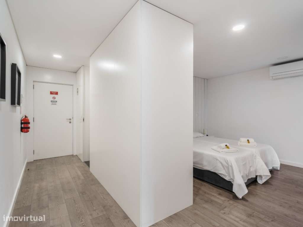 T0 Renovado no Centro de Braga-8