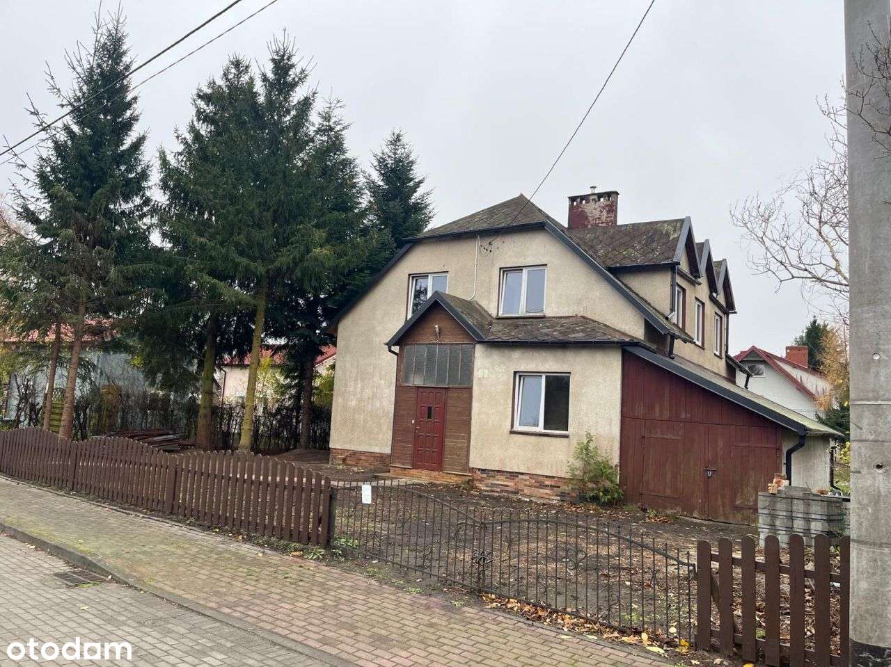 Dom Wolnostojący!!! Bezpośrednio!!! Okazja Cenowa!-1