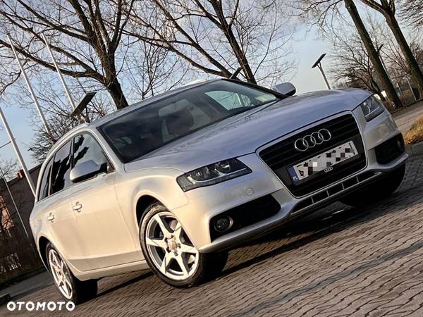 Audi A4 - 6